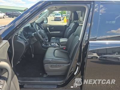 2024 Nissan Armada SV - zdjęcie 7 z 23 - miniatura