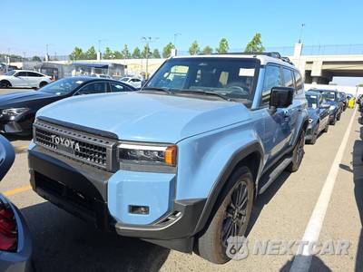 2024 Toyota Land Cruiser - zdjęcie 1 z 19 - miniatura