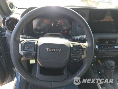 2024 Toyota Land Cruiser - zdjęcie 10 z 19 - miniatura