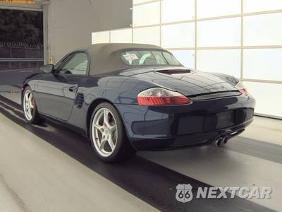 2004 Porsche Boxster S - zdjęcie 6 z 37 - miniatura