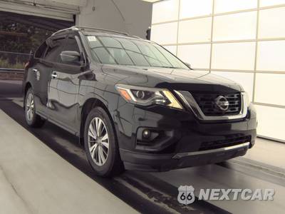 2018 Nissan Pathfinder SV - zdjęcie 3 z 24 - miniatura