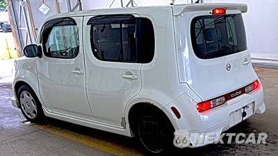 2009 Nissan cube 1.8 S - zdjęcie 6 z 27 - miniatura