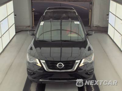 2018 Nissan Pathfinder SV - zdjęcie 2 z 24 - miniatura