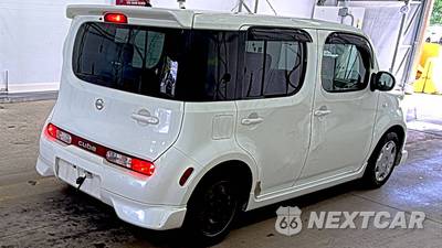 2009 Nissan cube 1.8 S - zdjęcie 4 z 27 - miniatura