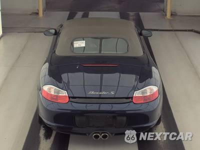 2004 Porsche Boxster S - zdjęcie 5 z 37 - miniatura