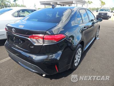 2020 Toyota Corolla LE Sedan - zdjęcie 4 z 27 - miniatura