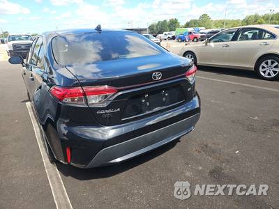 2020 Toyota Corolla LE Sedan - zdjęcie 6 z 27 - miniatura