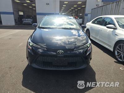 2020 Toyota Corolla LE Sedan - zdjęcie 2 z 27 - miniatura