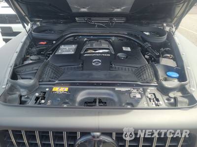 2020 Mercedes-Benz AMG G 63 4MATIC - zdjęcie 15 z 20 - miniatura