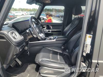 2020 Mercedes-Benz AMG G 63 4MATIC - zdjęcie 7 z 20 - miniatura