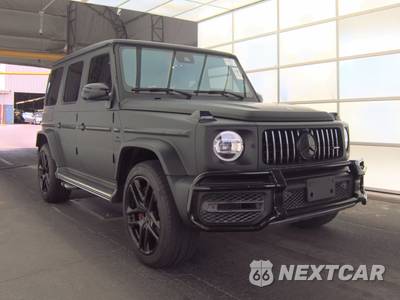 2020 Mercedes-Benz AMG G 63 4MATIC - zdjęcie 3 z 20 - miniatura
