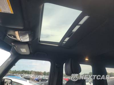 2020 Mercedes-Benz AMG G 63 4MATIC - zdjęcie 18 z 20 - miniatura