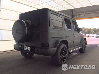 2020 Mercedes-Benz AMG G 63 4MATIC - zdjęcie 4 z 20 - miniatura