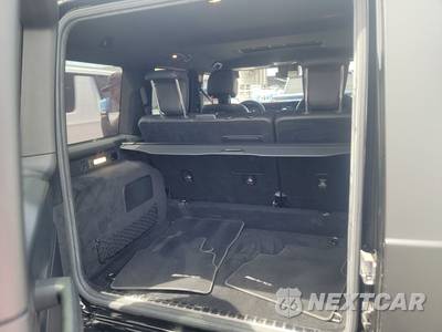 2020 Mercedes-Benz AMG G 63 4MATIC - zdjęcie 16 z 20 - miniatura