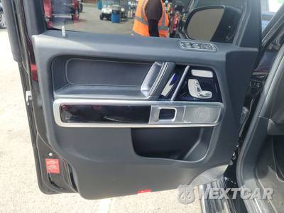 2020 Mercedes-Benz AMG G 63 4MATIC - zdjęcie 9 z 20 - miniatura