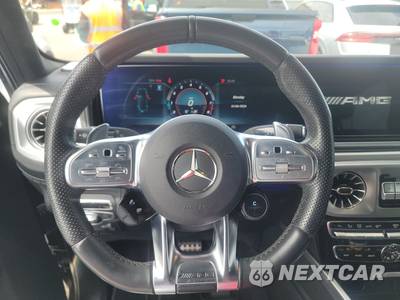 2020 Mercedes-Benz AMG G 63 4MATIC - zdjęcie 10 z 20 - miniatura