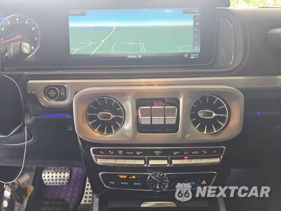 2020 Mercedes-Benz AMG G 63 4MATIC - zdjęcie 11 z 18 - miniatura