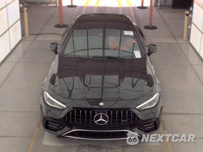 2025 Mercedes-Benz AMG CLE 53 4MATIC+ Coupe - zdjęcie 2 z 20 - miniatura