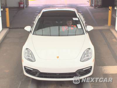 2023 Porsche Panamera 4 E-Hybrid Platinum E - zdjęcie 2 z 19 - miniatura