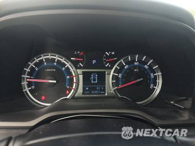 2017 Toyota 4Runner Limited - zdjęcie 12 z 26 - miniatura