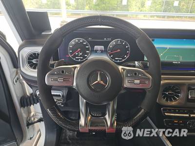 2020 Mercedes-Benz AMG G 63 4MATIC - zdjęcie 10 z 18 - miniatura