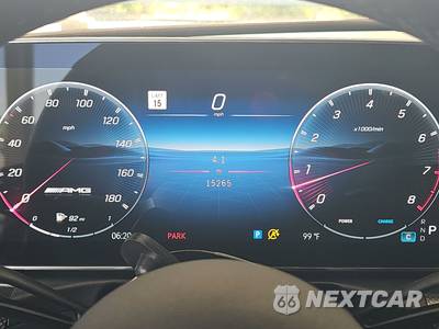 2025 Mercedes-Benz AMG CLE 53 4MATIC+ Coupe - zdjęcie 12 z 20 - miniatura