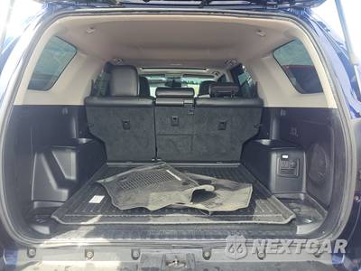 2017 Toyota 4Runner Limited - zdjęcie 16 z 26 - miniatura