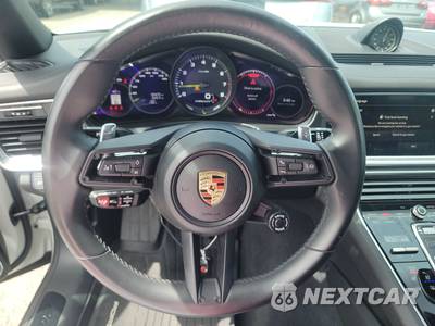 2023 Porsche Panamera 4 E-Hybrid Platinum E - zdjęcie 10 z 19 - miniatura