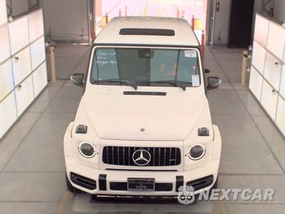 2020 Mercedes-Benz AMG G 63 4MATIC - zdjęcie 2 z 18 - miniatura