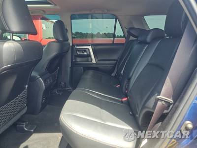 2017 Toyota 4Runner Limited - zdjęcie 13 z 26 - miniatura