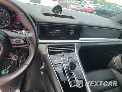 2023 Porsche Panamera 4 E-Hybrid Platinum E - zdjęcie 11 z 19 - miniatura
