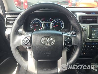 2017 Toyota 4Runner Limited - zdjęcie 10 z 26 - miniatura