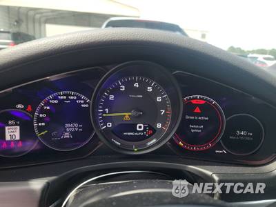 2023 Porsche Panamera 4 E-Hybrid Platinum E - zdjęcie 12 z 19 - miniatura