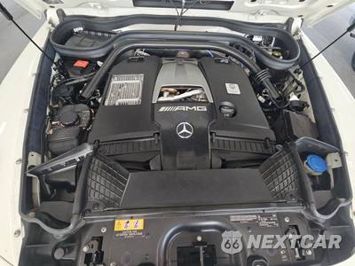 2020 Mercedes-Benz AMG G 63 4MATIC - zdjęcie 15 z 18 - miniatura