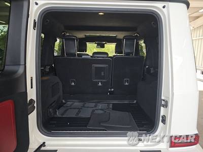2020 Mercedes-Benz AMG G 63 4MATIC - zdjęcie 16 z 18 - miniatura