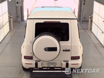 2020 Mercedes-Benz AMG G 63 4MATIC - zdjęcie 5 z 18 - miniatura