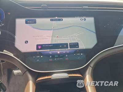 2024 Mercedes-Benz Maybach EQS 680 - zdjęcie 11 z 18 - miniatura