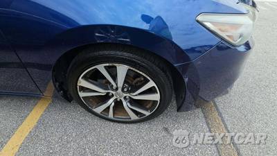 2018 Nissan Maxima SV - zdjęcie 21 z 36 - miniatura