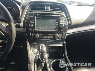 2018 Nissan Maxima SV - zdjęcie 11 z 36 - miniatura