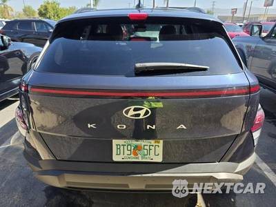 2025 Hyundai Kona SEL - zdjęcie 20 z 26 - miniatura