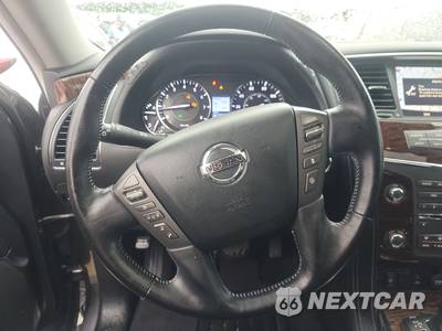 2019 Nissan Armada SL - zdjęcie 10 z 27 - miniatura
