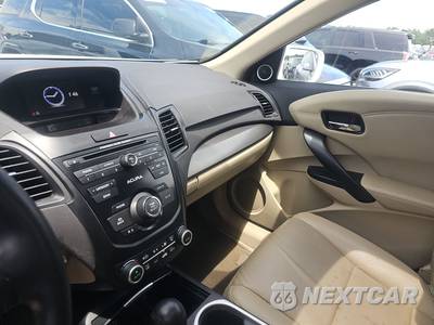 2016 Acura RDX - zdjęcie 11 z 27 - miniatura