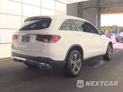 2020 Mercedes-Benz GLC 300 - zdjęcie 4 z 20 - miniatura
