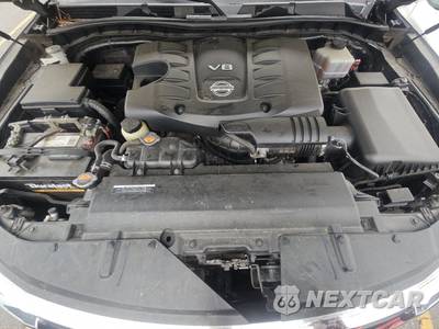 2019 Nissan Armada SL - zdjęcie 16 z 27 - miniatura