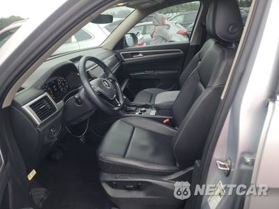 2019 Volkswagen Atlas V6 SEL - zdjęcie 7 z 31 - miniatura
