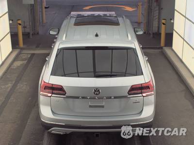 2019 Volkswagen Atlas V6 SEL - zdjęcie 5 z 31 - miniatura