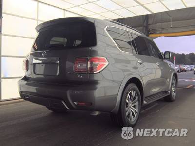 2019 Nissan Armada SL - zdjęcie 4 z 27 - miniatura