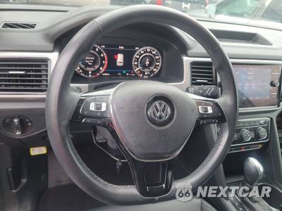 2019 Volkswagen Atlas V6 SEL - zdjęcie 10 z 31 - miniatura