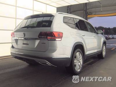 2019 Volkswagen Atlas V6 SEL - zdjęcie 4 z 31 - miniatura