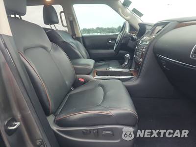 2019 Nissan Armada SL - zdjęcie 8 z 27 - miniatura